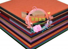 聚酯纖維吸音板是什么？